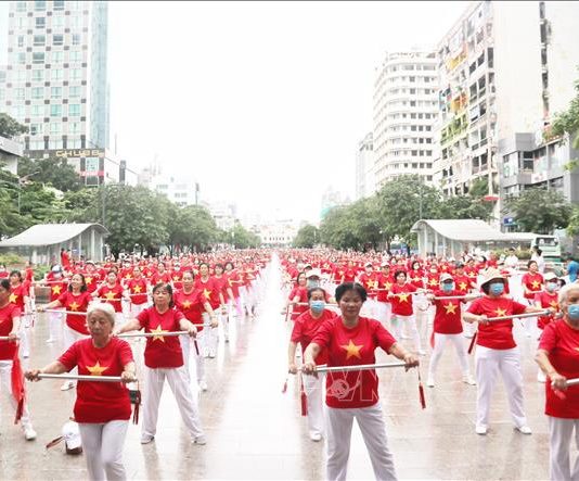 TP Hồ Chí Minh trước thách thức ‘kép’ về dân số – Bài cuối: Thích ứng với già hóa dân số