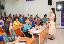 QUẬN 1: PHƯỜNG NGUYỄN THÁI BÌNH TỔ CHỨC TRUYỀN THÔNG VỀ BÌNH ĐẲNG GIỚI