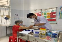 Quận Tân Bình Triển khai các hoạt động khám sức khỏe người cao tuổi năm 2023