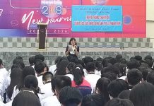 QUẬN 1 TRUYỀN THÔNG CHUYÊN ĐỀ CHĂM SÓC SỨC KHỎE SINH SẢN VỊ THÀNH NIÊN TẠI TRƯỜNG TRUNG HỌC PHỔ THÔNG