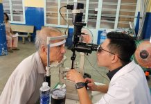 QUẬN 10 HƯỞNG ỨNG CHIẾN DỊCH TRUYỀN THÔNG LỒNG GHÉP VỚI CUNG CẤP DỊCH VỤ NÂNG CAO CHẤT LƯỢNG DÂN SỐ THÔNG QUA HOẠT ĐỘNG KHÁM SỨC KHỎE NGƯỜI CAO TUỔI