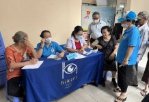 Phường 1 Quận 10: tổ chức Khám sức khoẻ cho người cao tuổi