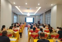 QUẬN BÌNH TÂN TỔ CHỨC TẬP HUẤN CỘNG TÁC VIÊN DÂN SỐ NĂM 2023