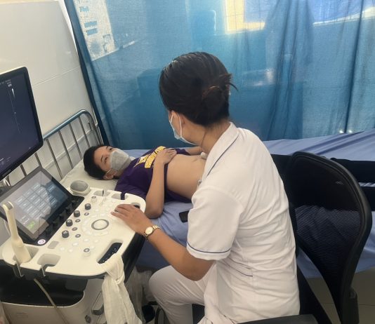 Phòng Y tế Huyện Cần Giờ: Tổ chức khám sức khỏe sinh sản cho nam, nữ thanh niên trước khi kết hôn.