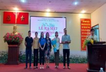 UBND PHƯỜNG 4 – QUẬN GÒ VẤP TỔ CHỨC RA MẮT “CÂU LẠC BỘ TIỀN HÔN NHÂN” VÀ TRUYỀN THÔNG, TƯ VẤN “CHĂM SÓC SỨC KHOẺ SINH SẢN TRƯỚC KHI KẾT HÔN”