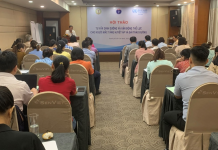 Thành phố Hồ Chí Minh: nâng cao năng lực tư vấn dinh dưỡng và vận động cho bệnh nhân đái tháo đường, tăng huyết áp của nhân viên y tế tuyến cơ sở với sự hỗ trợ chuyên môn từ Tổ chức Y tế Thế giới