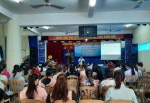 QUẬN 6: TỔ CHỨC TRUYỀN THÔNG VỀ CHƯƠNG TRÌNH TẦM SOÁT, CHẨN ĐOÁN, ĐIỀU TRỊ BỆNH, TẬT TRƯỚC SINH VÀ SƠ SINH NĂM 2023