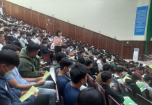 TRUYỀN THÔNG CHĂM SÓC SỨC KHỎE SINH SẢN – KẾ HOẠCH HÓA GIA ĐÌNH TẠI TRƯỜNG CAO ĐẲNG GIAO THÔNG VẬN TẢI NĂM 2023