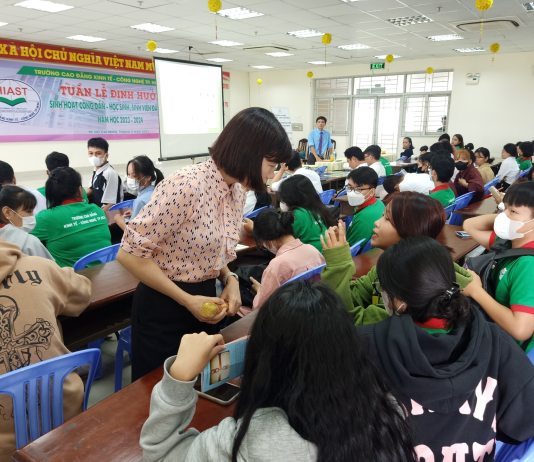 TRUYỀN THÔNG SỨC KHỎE SINH SẢN – KẾ HOẠCH HÓA GIA ĐÌNH