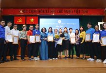 QUẬN 1: SÔI NỔI “HỘI THI TÌM HIỂU KIẾN THỨC VÀ KỸ NĂNG CHĂM SÓC SỨC KHỎE SINH SẢN – TIỀN HÔN NHÂN” NĂM 2023