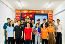 Ủy ban nhân dân Phường 3 và Ủy ban nhân dân Phường 10, Quận 8 Tổ chức ra mắt Câu lạc bộ Tiền hôn nhân năm 2023