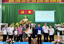 Phòng Y Tế Quận 11: Hội nghị Ra mắt Câu lạc bộ Tiền hôn nhân và truyền thông sức khỏe Tiền hôn nhân