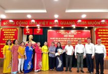Quận 1 – Phường Nguyễn Cư Trinh tổ chức Hội nghị ra mắt Câu lạc bộ “Người cao tuổi giúp Người cao tuổi” và “Tổ tình nguyện chăm sóc sức khoẻ Người cao tuổi”