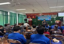 PHƯỜNG 12 QUẬN 8: TRUYỀN THÔNG ĐỀ ÁN KIỂM SOÁT MẤT CÂN BẰNG GIỚI TÍNH KHI SINH