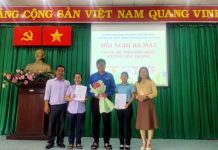 UBND THÀNH PHỐ THỦ ĐỨC – CHỦ ĐỘNG CHÍNH SÁCH HỖ TRỢ CHO KHÁM SỨC KHỎE TRƯỚC KHI KẾT HÔN