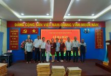 QUẬN BÌNH TÂN Ra mắt câu lạc bộ “Người cao tuổi giúp người cao tuổi” và Tổ tình nguyện “Chăm sóc người cao tuổi”