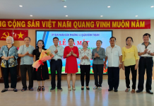 Quận Bình Thạnh Lễ ra mắt Câu lạc bộ “Người cao tuổi giúp Người cao tuổi”, Tổ Tình nguyện “Chăm sóc Người cao tuổi”