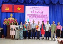 Quận Gò Vấp: Tổ chức lễ ra mắt Câu lạc bộ “Tiền hôn nhân”; Câu lạc bộ “Người cao tuổi giúp người cao tuổi” và Tổ tình nguyện viên “Chăm sóc người cao tuổi”.