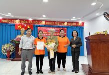 Quận Phú nhuận Lễ ra mắt Câu lạc bộ “Người cao tuổi giúp người cao tuổi” và Tổ tình nguyện viên “Chăm sóc người cao tuổi”