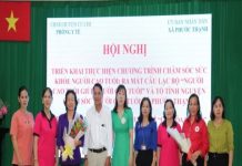 HUYỆN CỦ CHI LỄ RA MẮT CÂU LẠC BỘ “NGƯỜI CAO TUỔI GIÚP NGƯỜI CAO TUỔI”