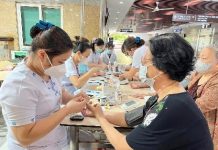 TỔ CHỨC HỌP MẶT KỶ NIỆM 32 NĂM NGÀY QUỐC TẾ NGƯỜI CAO TUỔI 01/10/1991 – 01/10/2023 – CHÚC THỌ NGƯỜI CAO TUỔI VÀ HỘI THI DƯỠNG SINH TẠI QUẬN 5