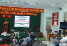 TỔ CHỨC HỌP MẶT KỶ NIỆM 32 NĂM NGÀY QUỐC TẾ NGƯỜI CAO TUỔI 01/10/1991 – 01/10/2023 VÀ CHÚC THỌ NGƯỜI CAO TUỔI, TUYÊN DƯƠNG “TUỔI CAO – GƯƠNG SÁNG” TẠI QUẬN BÌNH THẠNH