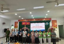 TỔ CHỨC HỌP MẶT KỶ NIỆM 32 NĂM NGÀY QUỐC TẾ NGƯỜI CAO TUỔI 01/10/1991 – 01/10/2023 VÀ CHÚC THỌ NGƯỜI CAO TUỔI, TUYÊN DƯƠNG “TUỔI CAO – GƯƠNG SÁNG” TẠI QUẬN 11