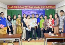 Quận 10 ra mắt Câu lạc bộ “Người cao tuổi giúp người cao tuổi” và Tổ tình nguyện viên “Chăm sóc sức khỏe Người cao tuổi” tại Phường 9