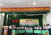 Tổ chức hội thi tìm hiểu kiến thức về dân số và phát triển cho vị thành niên trên địa bàn huyện Củ Chi năm 2023