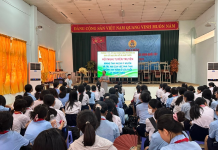 QUẬN BÌNH THẠNH: Tổ chức nói chuyện chuyên đề “Mang thai ngoài ý muốn và tác hại của việc phá thai không an toàn ở lứa tuổi vị thành niên, thanh niên”