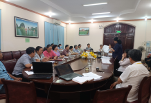 PHÒNG Y TẾ QUẬN TÂN PHÚ HỌP BAN CHỈ ĐẠO CÔNG TÁC DÂN SỐ VÀ PHÁT TRIỂN QUÝ 3 TRIỂN KHAI PHƯƠNG HƯỚNG HOẠT ĐỘNG QUÝ 4 NĂM 2023