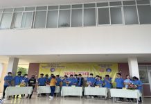 HỘI THI “TÌM HIỂU KIẾN THỨC VỀ DÂN SỐ VÀ PHÁT TRIỂN CHO VỊ THÀNH NIÊN” TRÊN ĐỊA BÀN QUẬN GÒ VẤP NĂM 2023