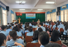 Quận 7 Tổ chức truyền thông chuyên đề “Chăm sóc sức khỏe sinh sản tiền hôn nhân”