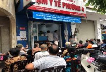 QUẬN 3: TỔ CHỨC KHÁM SỨC KHỎE CHO NGƯỜI CAO TUỔI