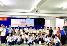 QUẬN 10 TỔ CHỨC HỘI THI “TÌM HIỂU KIẾN THỨC VỀ DÂN SỐ VÀ PHÁT TRIỂN CHO VỊ THÀNH NIÊN” NĂM 2023