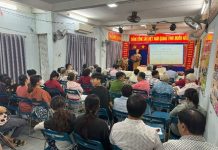 QUẬN 10 HƯỞNG ỨNG NGÀY QUỐC TẾ TRẺ EM GÁI (11/10) NĂM 2023