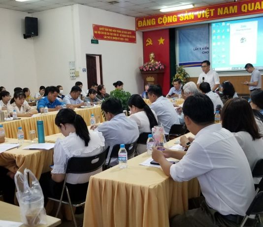 HỘI THẢO RÀ SOÁT NHU CẦU ĐÀO TẠO, BỒI DƯỠNG CHO NGƯỜI LÀM CÔNG TÁC CHĂM SÓC SỨC KHỎE NGƯỜI CAO TUỔI TẠI CỘNG ĐỒNG