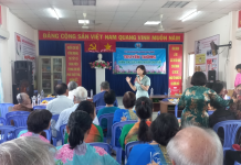 Các hoạt động truyền thông hưởng ứng “Tháng hành động vì người cao tuổi Việt Nam”