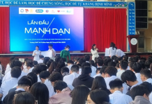 Quận Bình Thạnh Tổ chức truyền thông chuyên đề “Lần đầu mạnh dạn”