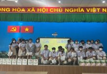 HỘI THI TÌM HIỂU KIẾN THỨC VỀ DÂN SỐ VÀ PHÁT TRIỂN CHO VỊ THÀNH NIÊN TRÊN ĐỊA BÀN HUYỆN NHÀ BÈ