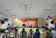 Kiểm tra hoạt động công tác Dân số năm năm 2023 trên địa bàn quận Tân Bình