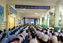 Quận Gò Vấp TỔ CHỨC TRUYỀN THÔNG CHUYÊN ĐỀ “TƯ VẤN VÀ CHĂM SÓC SỨC KHỎE VỊ THÀNH NIÊN, THANH NIÊN” NĂM 2023