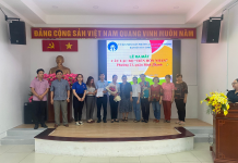 PHÒNG Y TẾ QUẬN BÌNH THẠNH LỄ RA MẮT CÂU LẠC BỘ TIỀN HÔN NHÂN TẠI PHƯỜNG 21