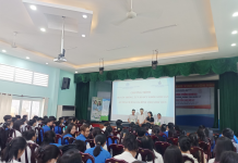 PHÒNG KHÁM SKSS-KHHGĐ TRUYỀN THÔNG, TƯ VẤN VỀ CHĂM SÓC SỨC KHỎE SINH SẢN – KẾ HOẠCH HÓA GIA ĐÌNH TẠI TRƯỜNG ĐẠI HỌC LAO ĐỘNG – XÃ HỘI