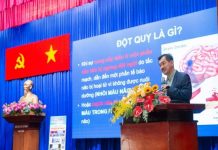 PHÒNG CHỐNG ĐỘT QUỴ VÀ XƯƠNG KHỚP Ở NGƯỜI CAO TUỔI TRÊN ĐỊA BÀN QUẬN 11 NĂM 2023