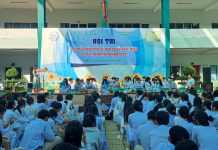 QUẬN 7 TỔ CHỨC HỘI THI TÌM HIỂU KIẾN THỨC VỀ DÂN SỐ VÀ PHÁT TRIỂN CHO VỊ THÀNH NIÊN NĂM 2023