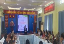 Quận Bình Tân Tổ chức các hoạt động tuyên truyền “Nâng cao chất lượng dân số”