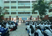 Quận Tân Phú đồng hành cùng vị thành niên/ thanh niên nâng cao nhận thức, kiến thức trong chăm sóc sức khỏe sinh sản