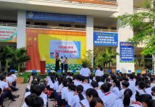 PHÒNG Y TẾ HUYỆN HÓC MÔN Truyền thông “Nạo phá thai là hiểm họa khó lường”