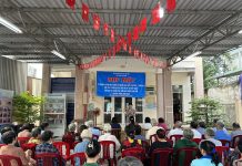 HÓC MÔN TỔ CHỨC CÁC HOẠT ĐỘNG HƯỞNG ỨNG THÁNG HÀNH ĐỘNG NGƯỜI CAO TUỔI